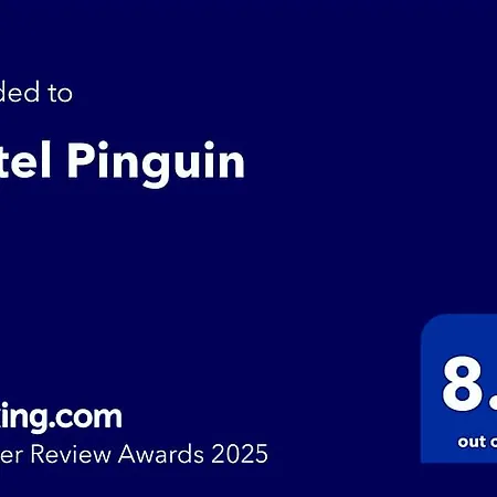 Pinguin מלון