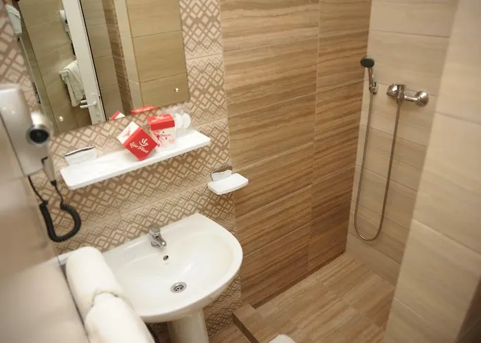 Hotel Pinguin Eforie Nord