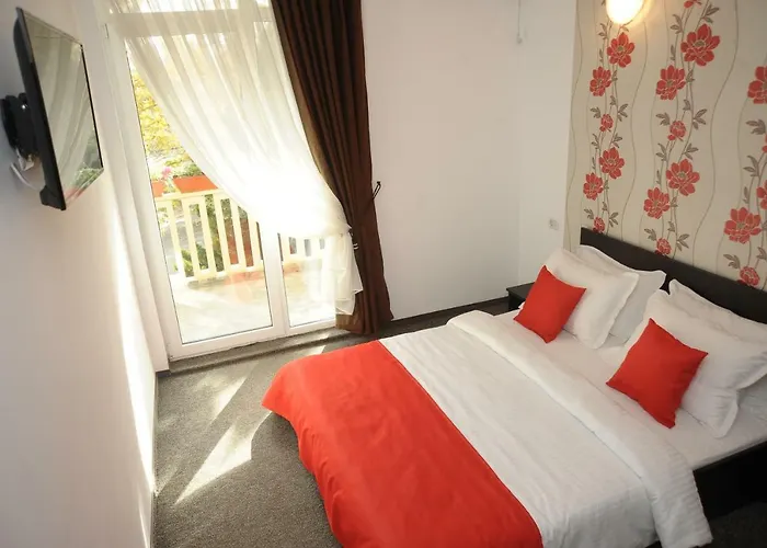 Hotel Pinguin Eforie Nord