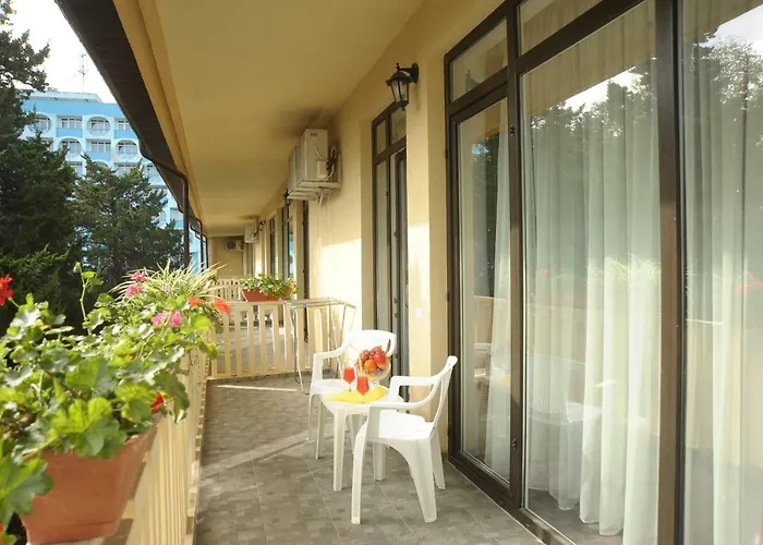 Hotel Pinguin Eforie Nord