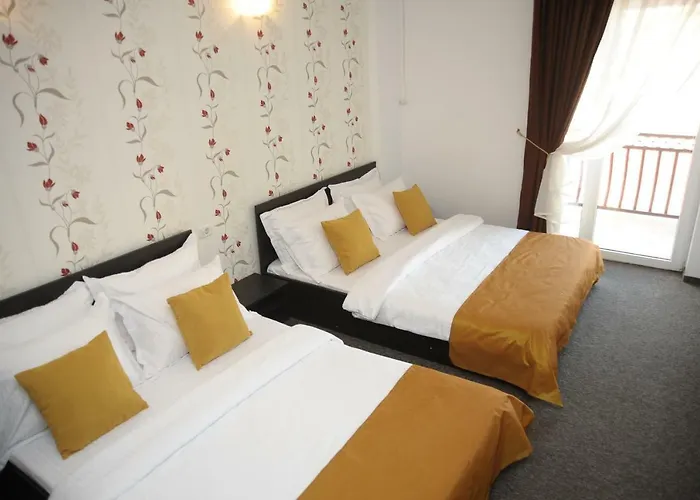 Pinguin Hotel Eforie Nord